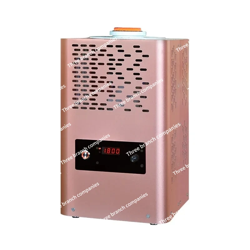 2kg Mini Portable Induction Melting Furnace For Gold Silver Steel Casting tools Jewelry Smelting Machine