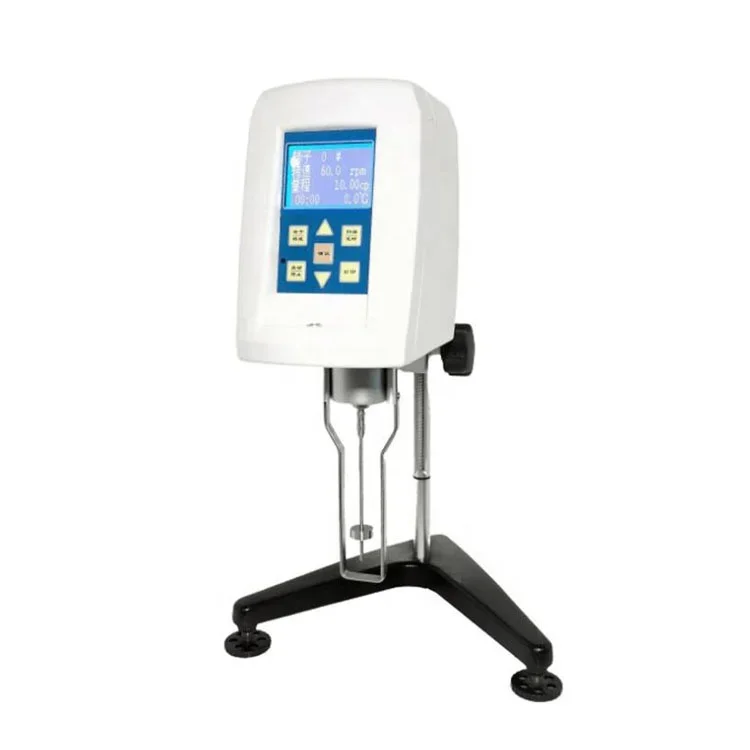 NDJ-5S Digital display rotary viscometer viscosity meter 20 ~ 100,000 mpa/s