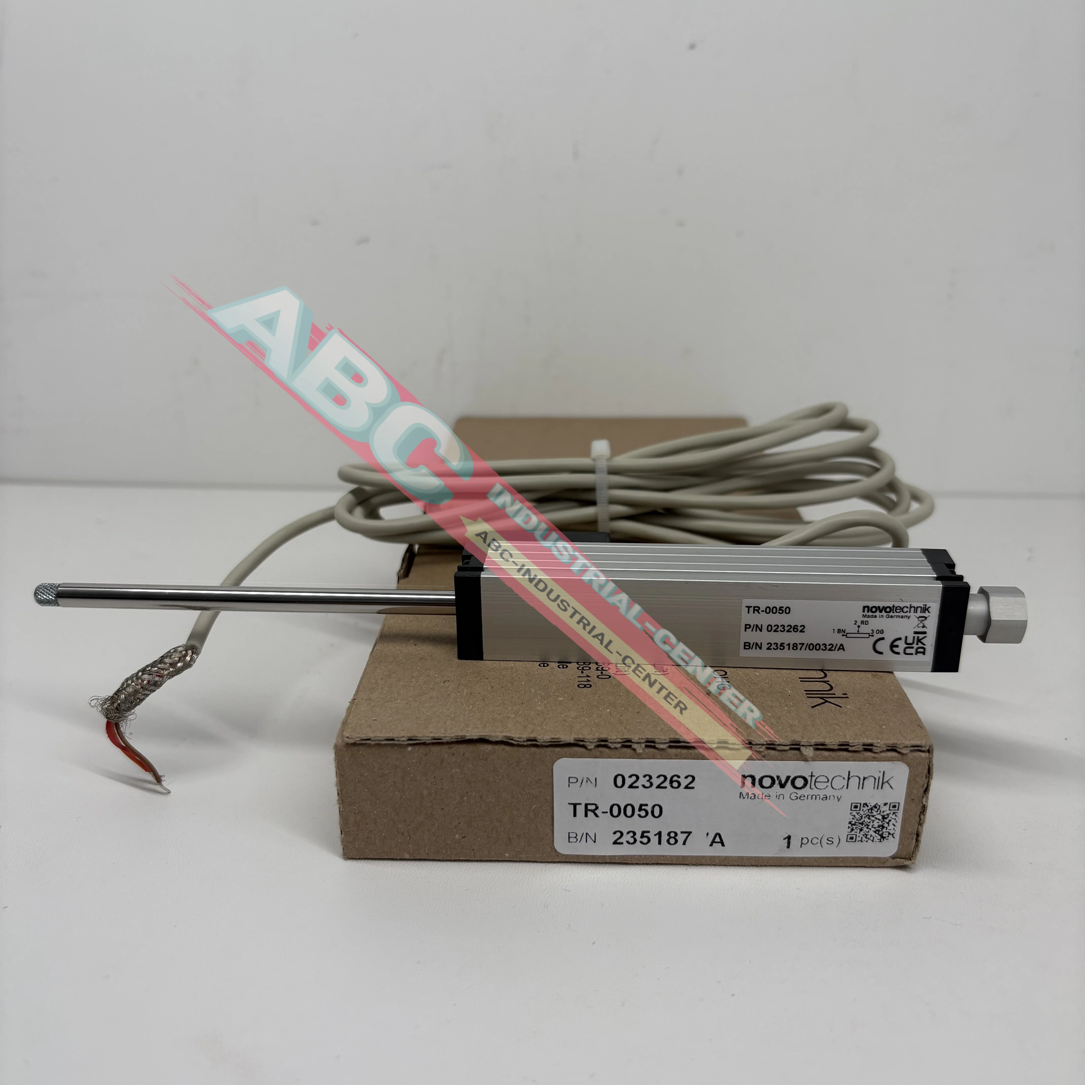Position Transducer  TR-0050 TRS-0050 new in box