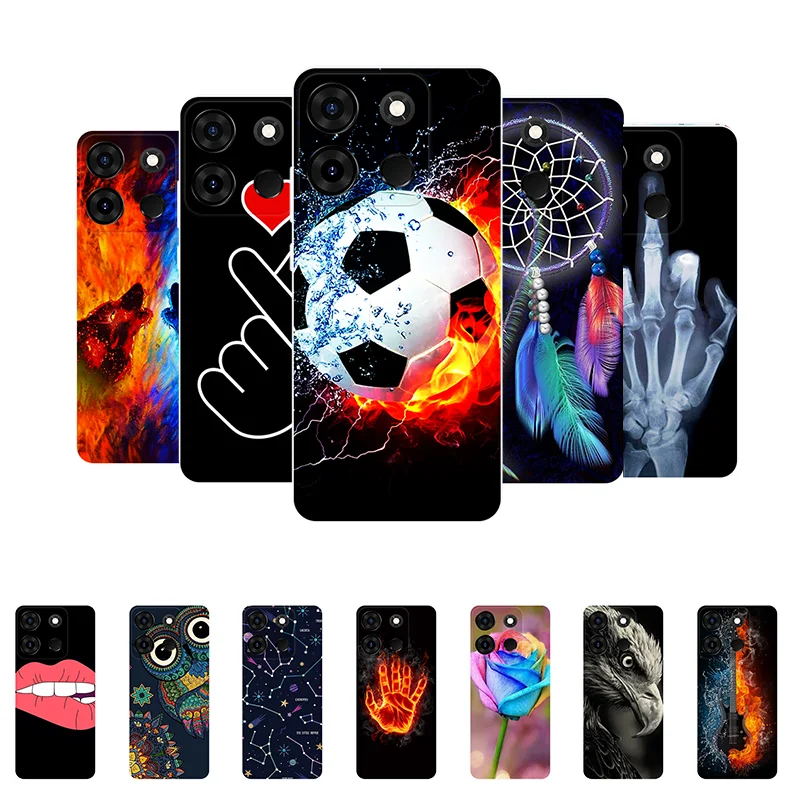 For Infinix Smart 7…