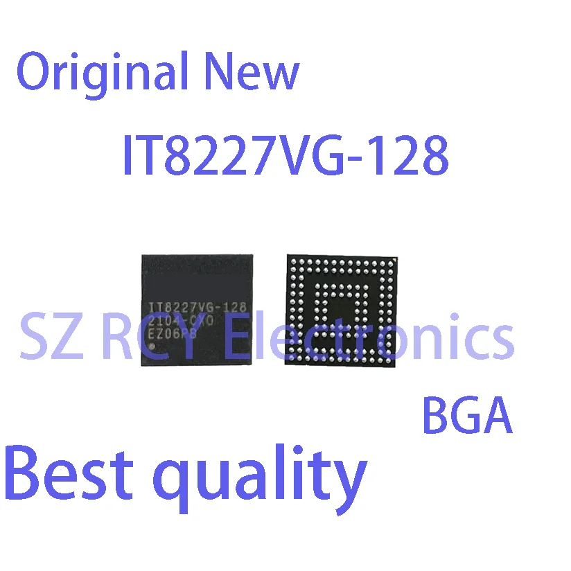 (1 PCS)NEW IT8227VG-128 IT8227VG-192 IT8227VG-256 IT8227VG BGA Chipset electronics