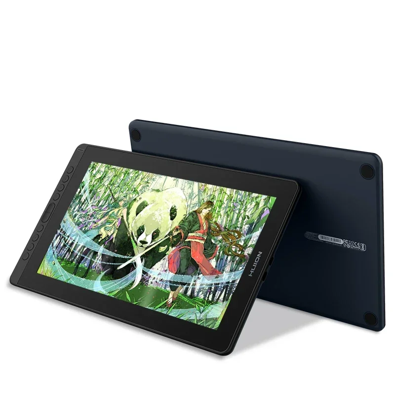 Kamvas 16 2021  8192 levels digital lcd pen display drawing graphic tablet