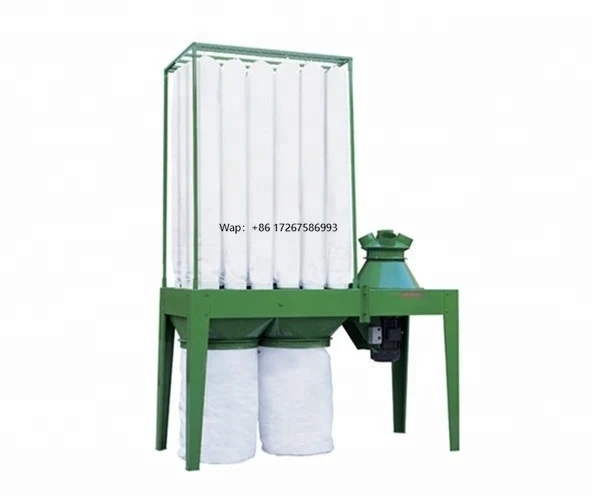 

10HP Industrial Dust Collector for Sanding Machine