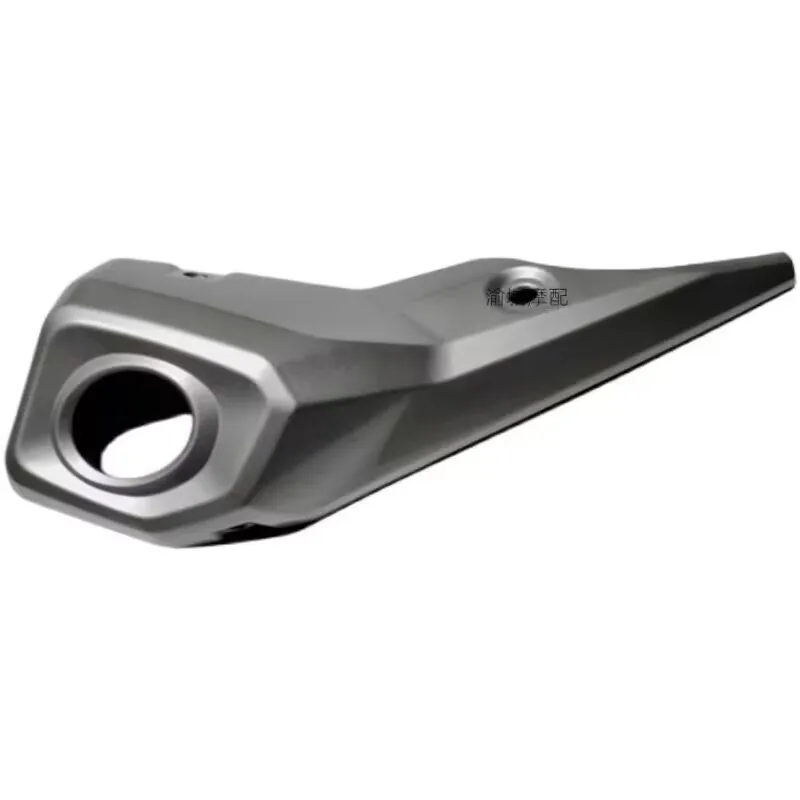 

1Pcs Muffler Guard Cover For Loncin Voge LX300-6A LX300GS-B 300R 300RR GP300 Locomotive Accessories