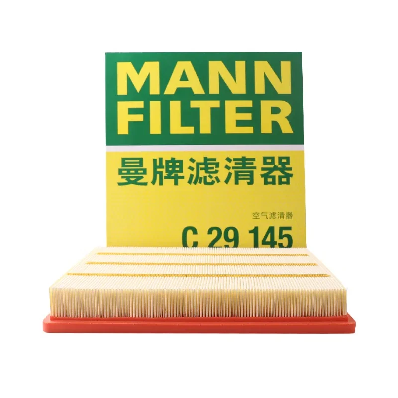 

MANN FILTER C29145 Air Filter For BUICK Regal Lacrosse II, ROEWE 950 E950, SAAB 9-5, CHEVROLET Malibu 55560894 95519048 10057009