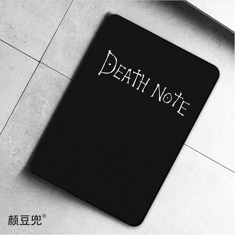 Death Note Anime L·Lawliet  For Kindle Paperwhite Case -Kindle Paperwhite 11th Generation 2021 Released 6.8inches KPW5 KPW4 Case