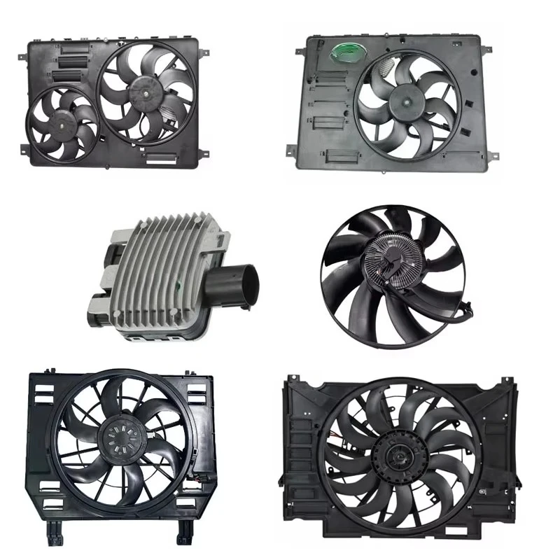 

Auto parts radiator fan LR024292 LR011906 LR044833 LR084438 LR092806 LR095536 LR012644