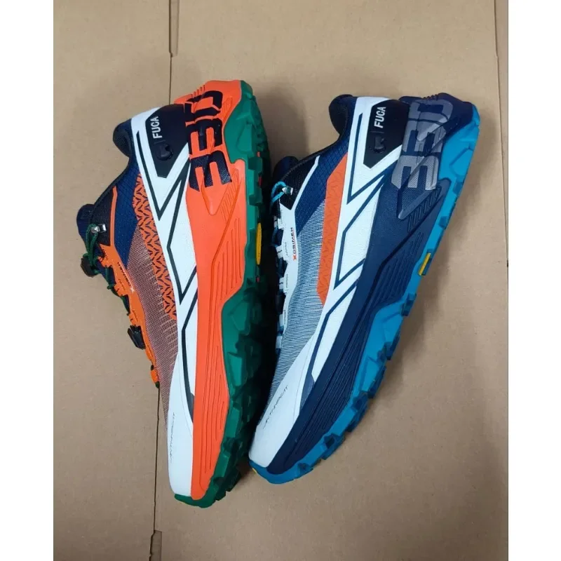 Comfortable Anti Slip Mountain Climbing Footwear Top Quality Outdoor Hiking Shoe Designer Walking Jogging Shoe