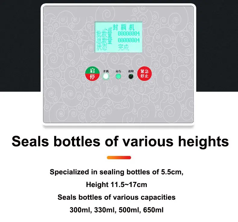 Manual Aluminum Beverage Bubble Milk Tea Easy Open Pop Can Soda Sealing Machine