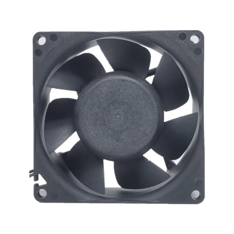 Voor Sunon Nieuwe PMD1208PMB1-A 8038 80Mm 12V 9.1W 3-Line Server Koelventilator 80*80*38Mm