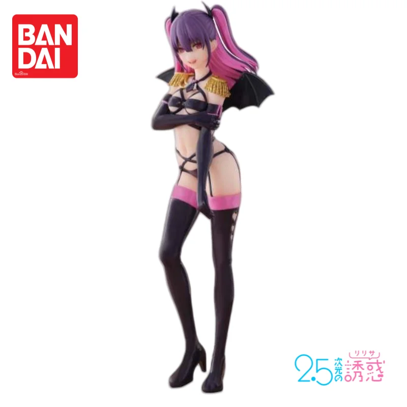 Disponibile Originale Bandai Banpresto Modello 100% Genuino 2.5 Seduzione Dimensionale Miraela Anime Merchandise Action Figure Figurine