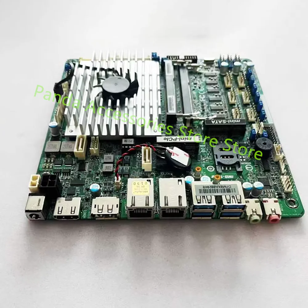 

Quad-core I5-4300U Mini-ITX with LVDS iIndustrial Controller Cash Register Board 17*17 IMB-186M