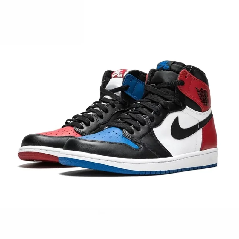 nike air Jordan 1 Retro High Chicago Lost and Found Court Purple White Shadow Outdoor sports sneakers men women basketball