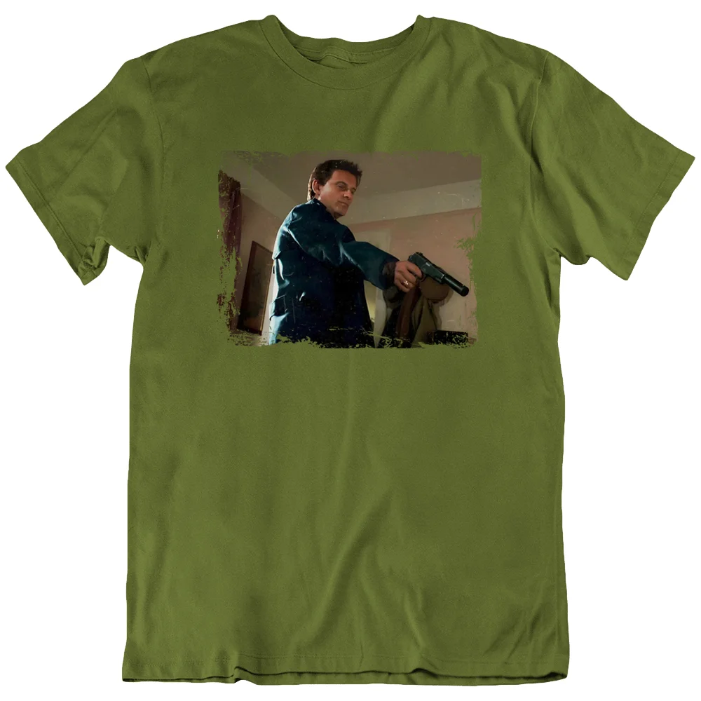 Joe Pesci Goodfellas Gangster film T-shirt Tee cadeau nieuw