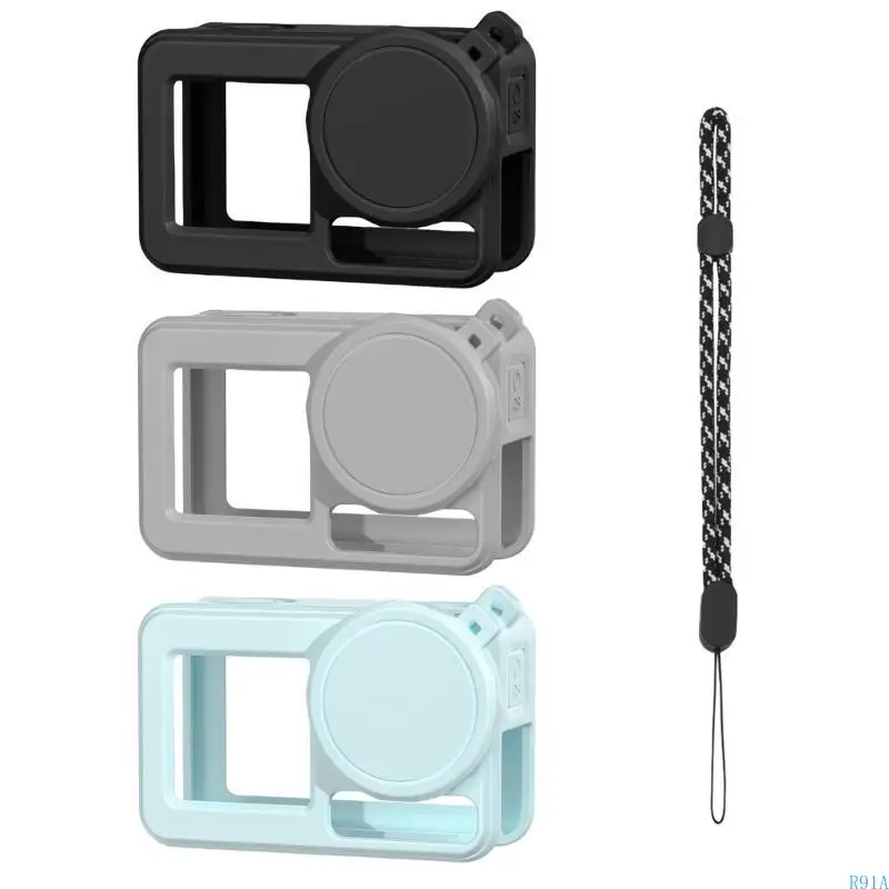 R91A, промытый силиконовый корпус для действия 5PR