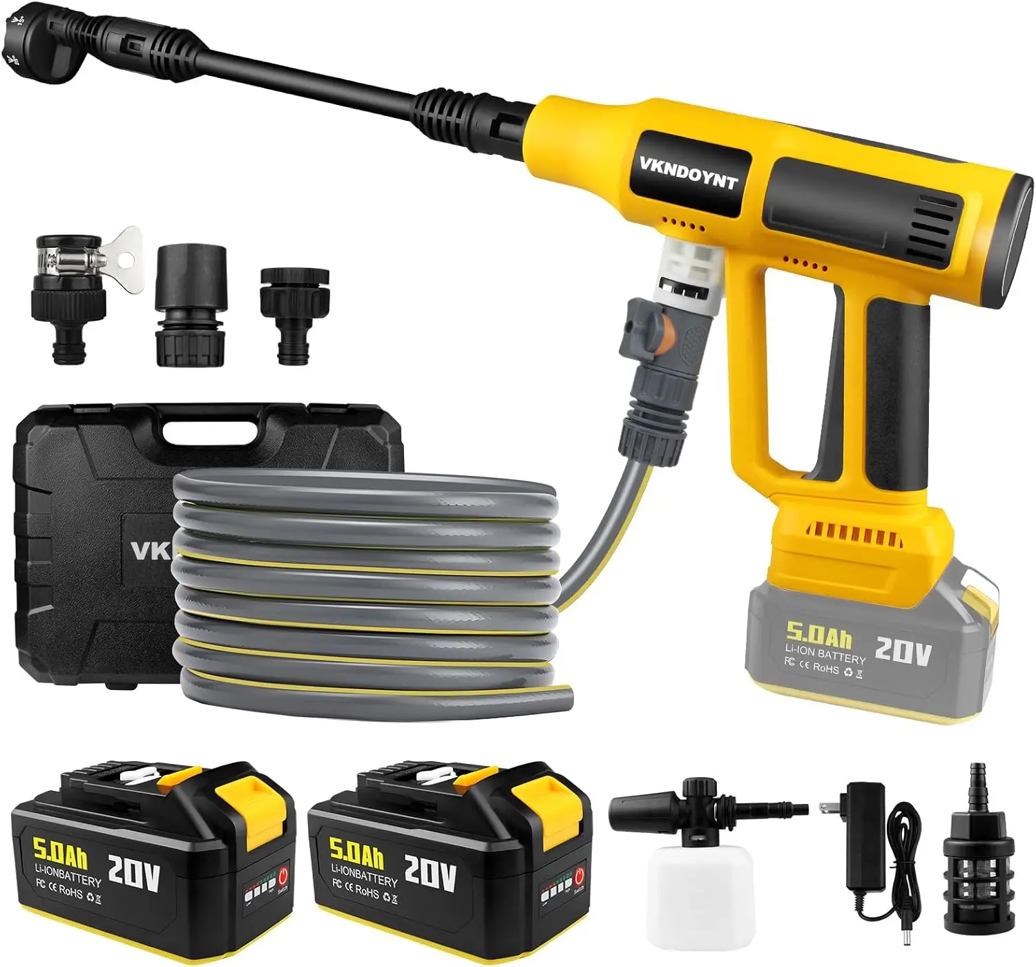 Cordless Pressure W…