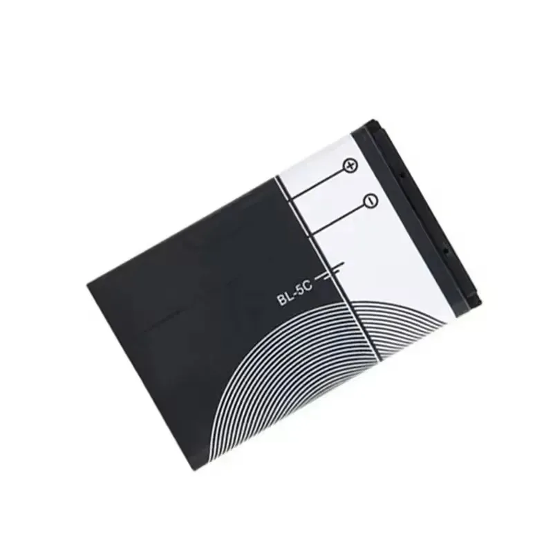 BL-5C 3.7V 1020mAh Lithium Polymer Built-in Battery Card-inserted Speaker Radio