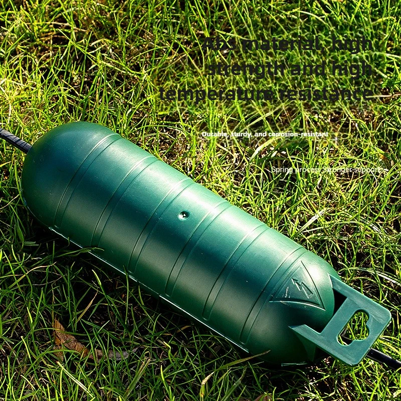 Outdoor Waterproof Socket Junction Box - High - Strength and Safe. Made of Plastic, One - in - one - out Design.