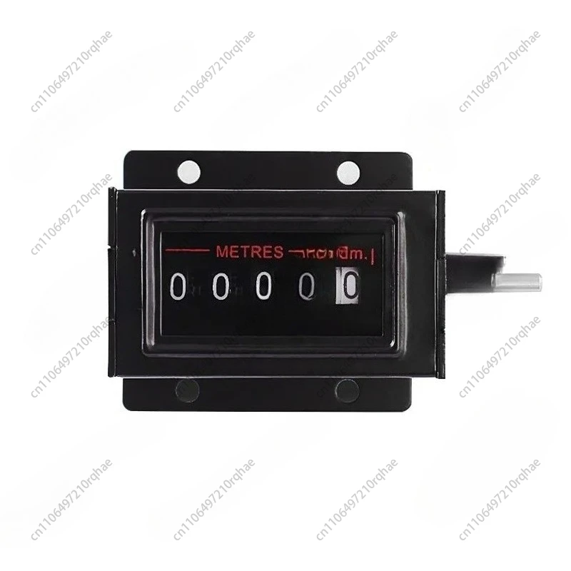 

Mechanical Counter/Five-digit Tachometer/Rotary Counter/Additive and Subtractive Meter