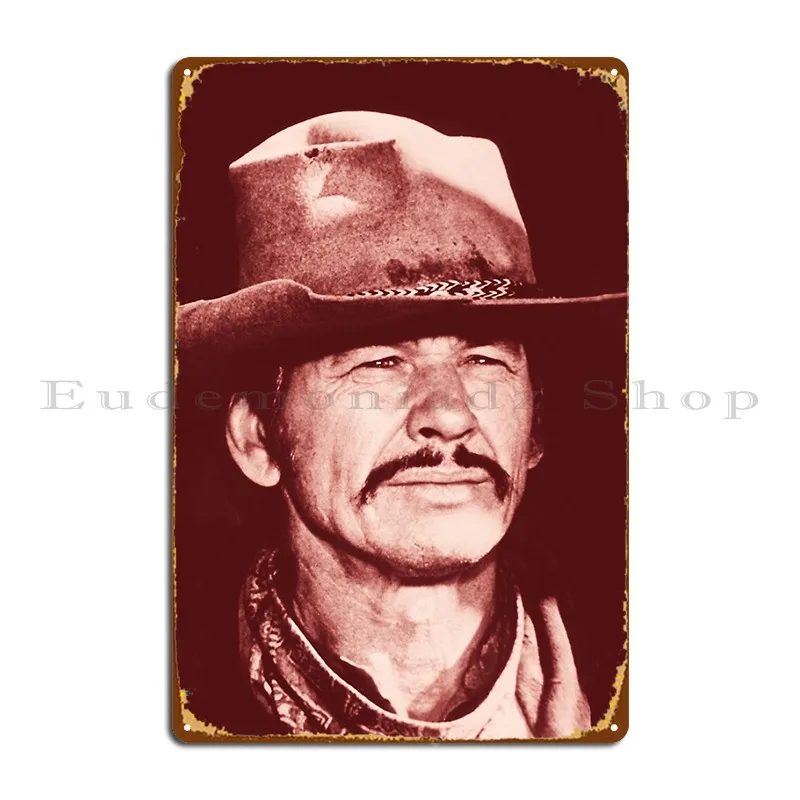 Charles Bronson Metal Plaque Poster Design Rusty Designing Kitchen Wall Decor Tin Sign Poster