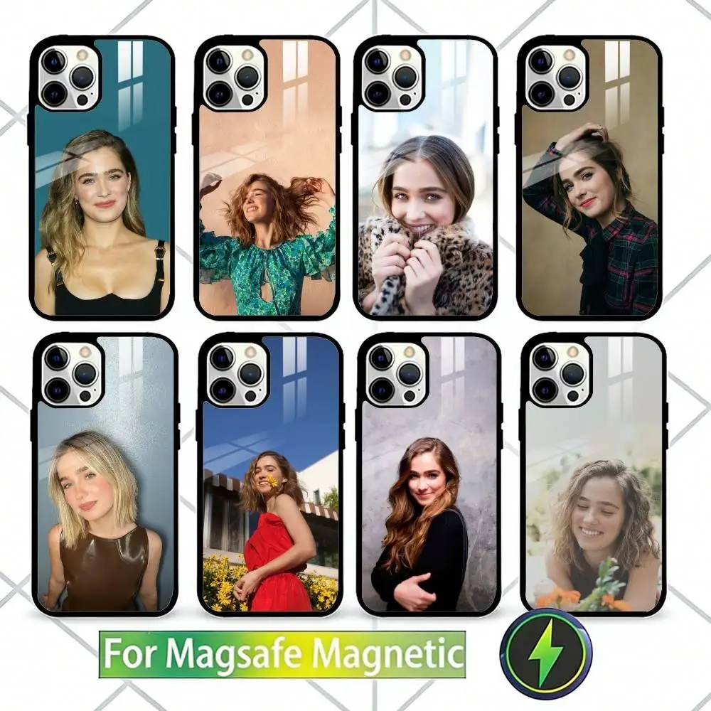 

H-Haley L-Lu R-Richardson-nn Phone Case For iPhone17,16,15,14,13 Plus,Pro Max Magnetic For Magsafe Wireless Charging