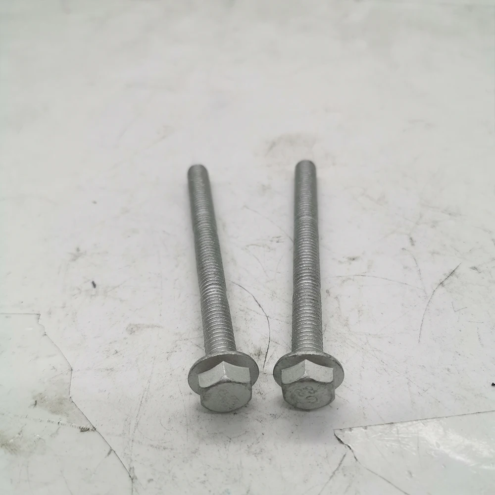 2Pcs Sway bar end link bolt N10776501 For VW Arteon Golf Jetta/syncro Passat T-Roc Tiguan Touran Teramont Audi A1 Q3 A3 S3