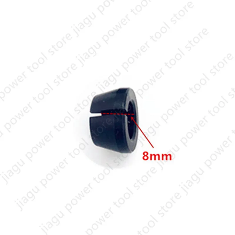 Imagem -05 - Pinça para Makita 7636371 7636363 763615-1 mm Rp0900k Rt0701c M361 3608b Einhell Rt0702c Rt0700cx2j Roteador