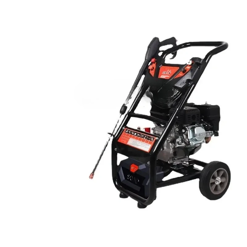 High Pressure Autom…