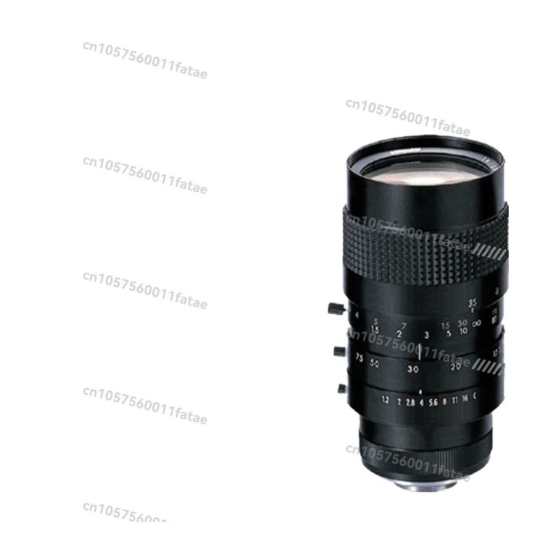 M6Z1212-3S 2/3 Inch 6x 12.5-75 Mm Manual Zoom Lens