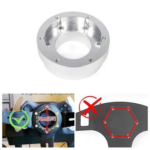 8 best sales stickers for steering wheel logitech g29 - №2