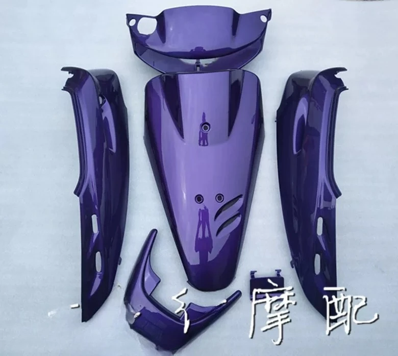 Dio27 and 28 Series Shell Modification, Full Car Panel, Full Car Color Drawing, Single Color