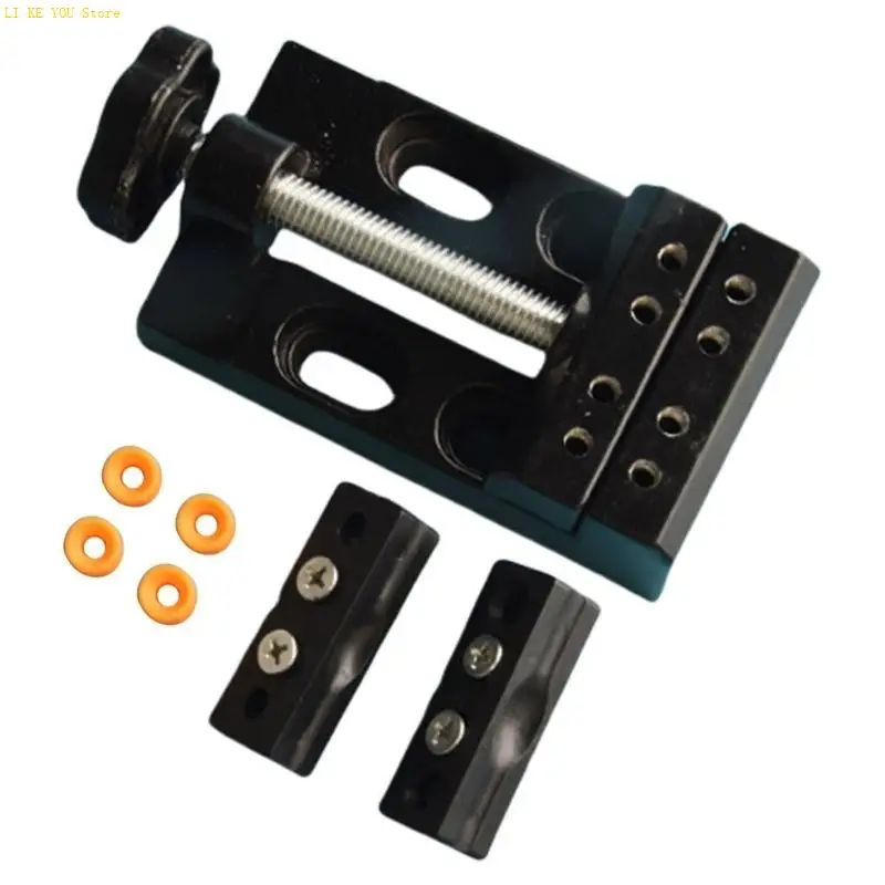 W3JE Portable Mini Benches Tye Clamp для мелких изделий из дерева и скульптур