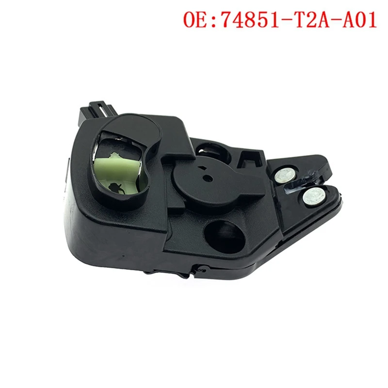 Car Trunk Lock Actuator Trunk Door Lock Assembly 74851-T2A-A01 74851T2AA01 Rear Boot Door Lock For ACURA TLX 2015-2017 Parts