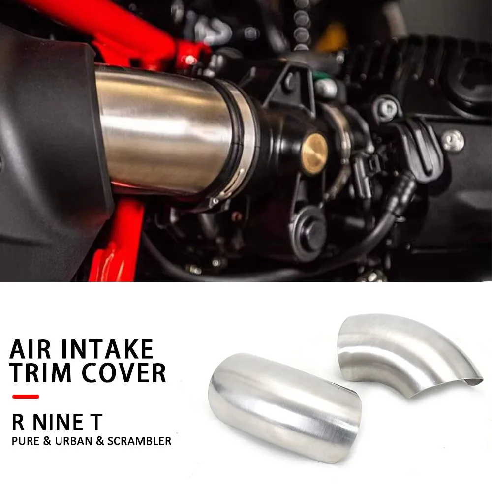 

Fit For BMW RNINET rninet R9T Pure New Motorcycle R nineT Urban R NINE T Scrambler Air Intake Covers Fairing Decoration Guard