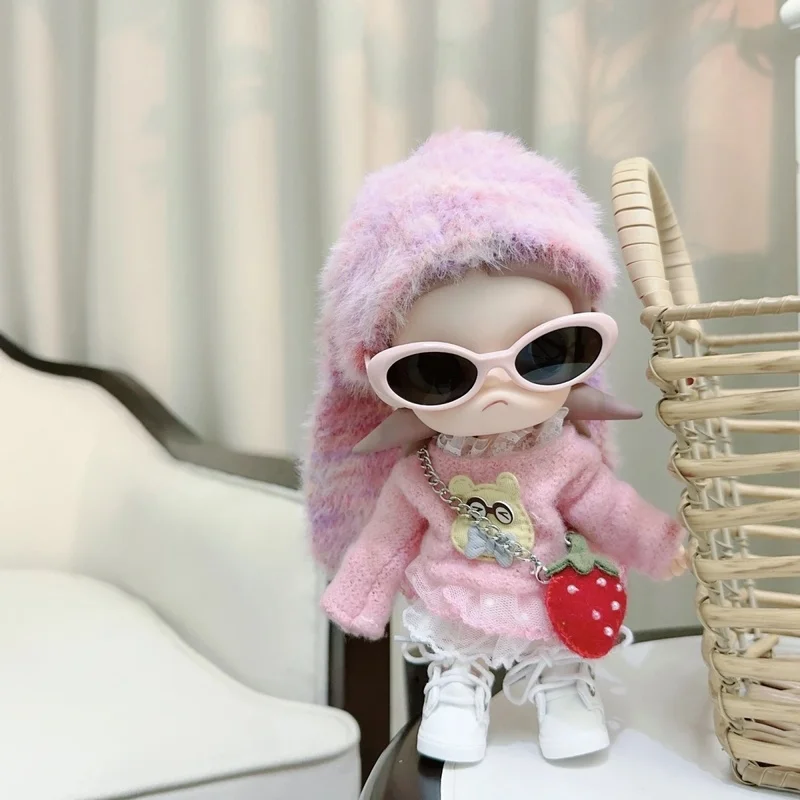 لملابس الدمى Zsiga Poseable مجموعة ملابس الحفلات الممتعة العصرية، مجموعة الملابس الأكثر مبيعًا #3