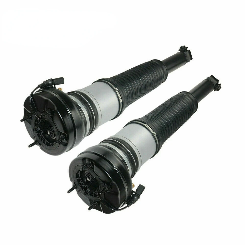 LR AUTO Suitable A8D4 rear shock absorber rear air suspension shock absorber 4H0616001M 4H0616002M