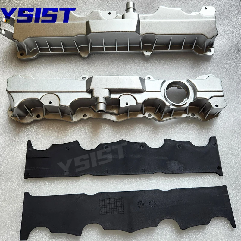 

0248L7 0248R4 for Peugeot 206 207 301 307 308 408 Citroen C4 Sega CYLINDER-HEAD COVER Aluminum valve cover assembly