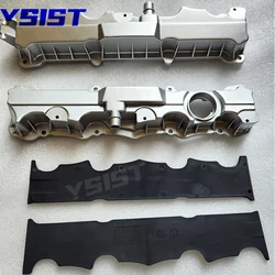 0248L7 0248R4 for Peugeot 206 207 301 307 308 408 Citroen C4 Sega CYLINDER-HEAD COVER Aluminum valve cover assembly