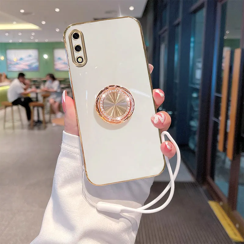 Silicone Strap Lany…