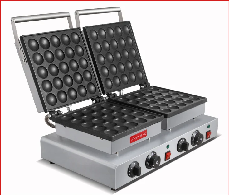 Wholesale Snack Machines Crepe and Pancake Makers Snack Food Machine Electric Breakfast Sandwich Maker Machine a Panini