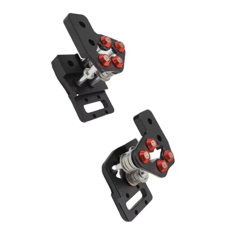 

Funssor Voron 2.4 R2 Trident легкий вес 9 мм ремень XY шарнир алюминиевый с ЧПУ XY шарнир Металлический комплект обновления Разработанный Double T