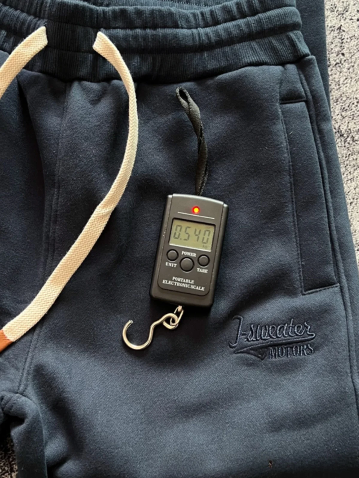 

American Sle Embroidered Fce Lined Thiened Men's Sweatpants Casual Loose Long Pants Autumn Winter Spor Trendy Trousers