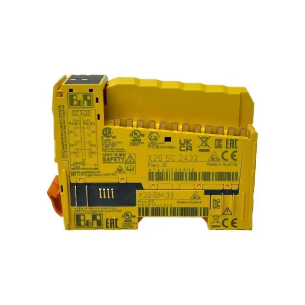 

Plc X20SC2432 Rev J0 с X20BM33 Rev E0