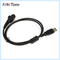 PC38 USB Programming Cable for Hytera PD705 PD705G PD785 PD785G PD795 PD985 PD702 PD788 PT580 PT580H