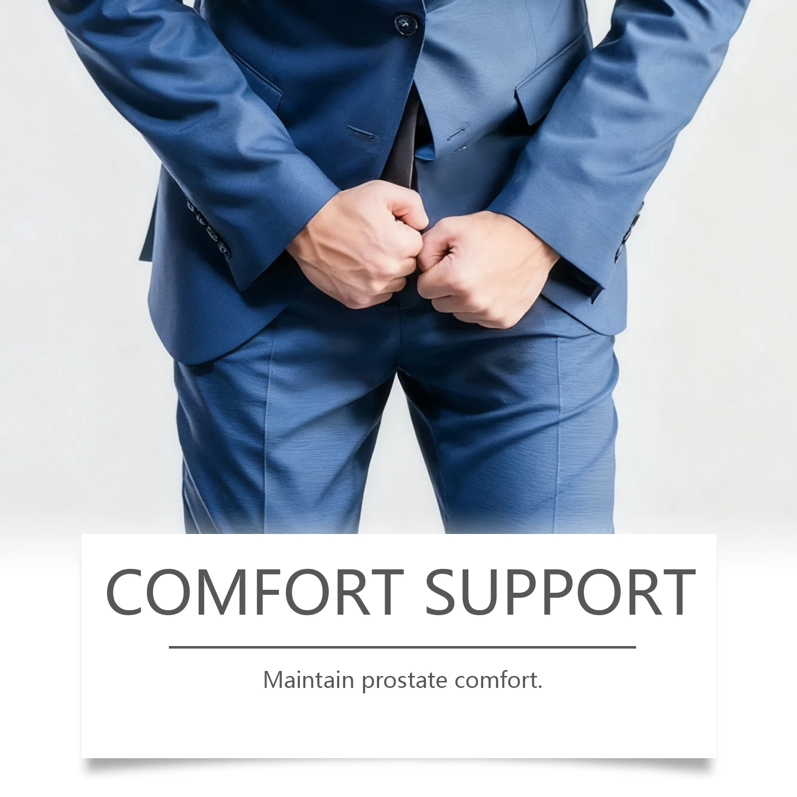 النحل البروستاتا علاج القدم التصحيح تخفيف التهاب الإحليل الانتعاش البولية تعزيز وظيفة الكلى التهاب البروستاتا دعم القدم ملصق #1