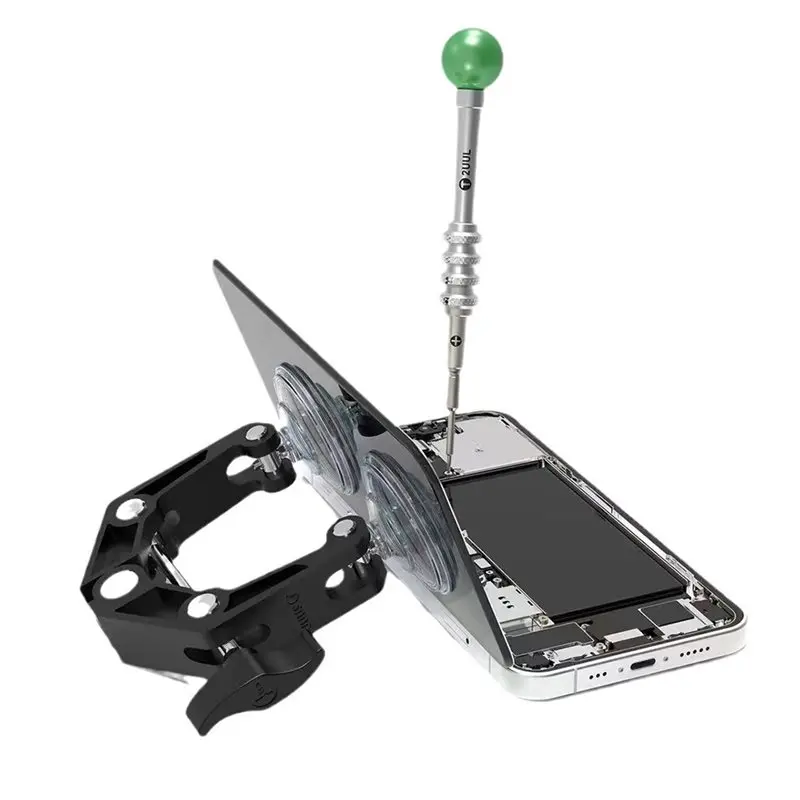 N93RNEW! For Phones,LCD Screen Repair Tool- Anti-Clamp Opening Tool(2 Pcs), Cellphone Suction Cup Included