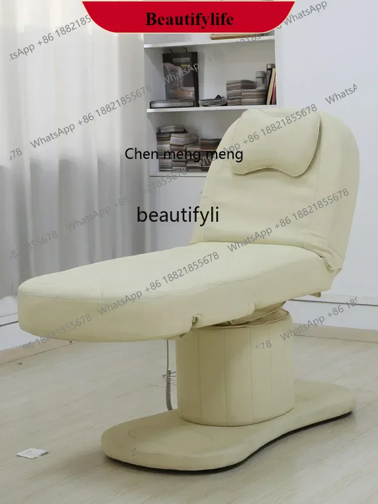 

G153 S Electric Beauty Bed Beauty Salon Special Multi-Functional Latex Folding Massage Bed Physiotherapy Massage Bed Tattoo Tatt