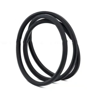 Accessory Mower Belts Engineered For Minimal Slippage Long-lasting Performance Replaces K5371-34710 Rubber Construction