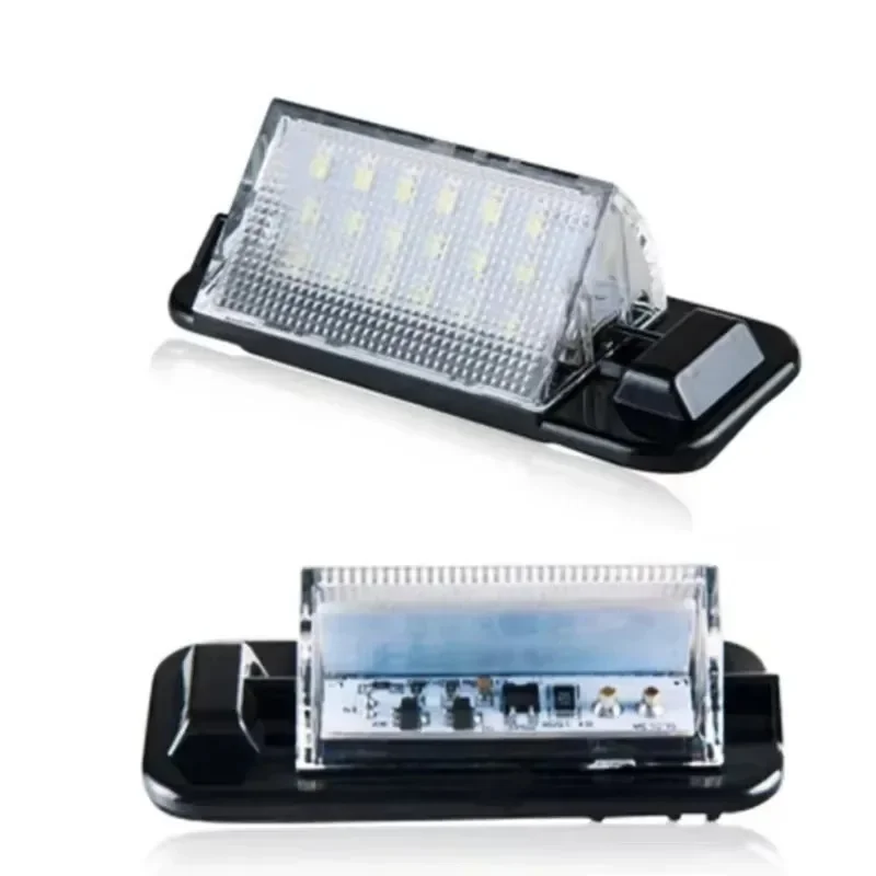 

For BMW 318i/320i/M3 E36 1992 1993 1994 1995-1998 63261387047 2Pcs LED Number License Plate Light Car Rear Lamp Styling Hot