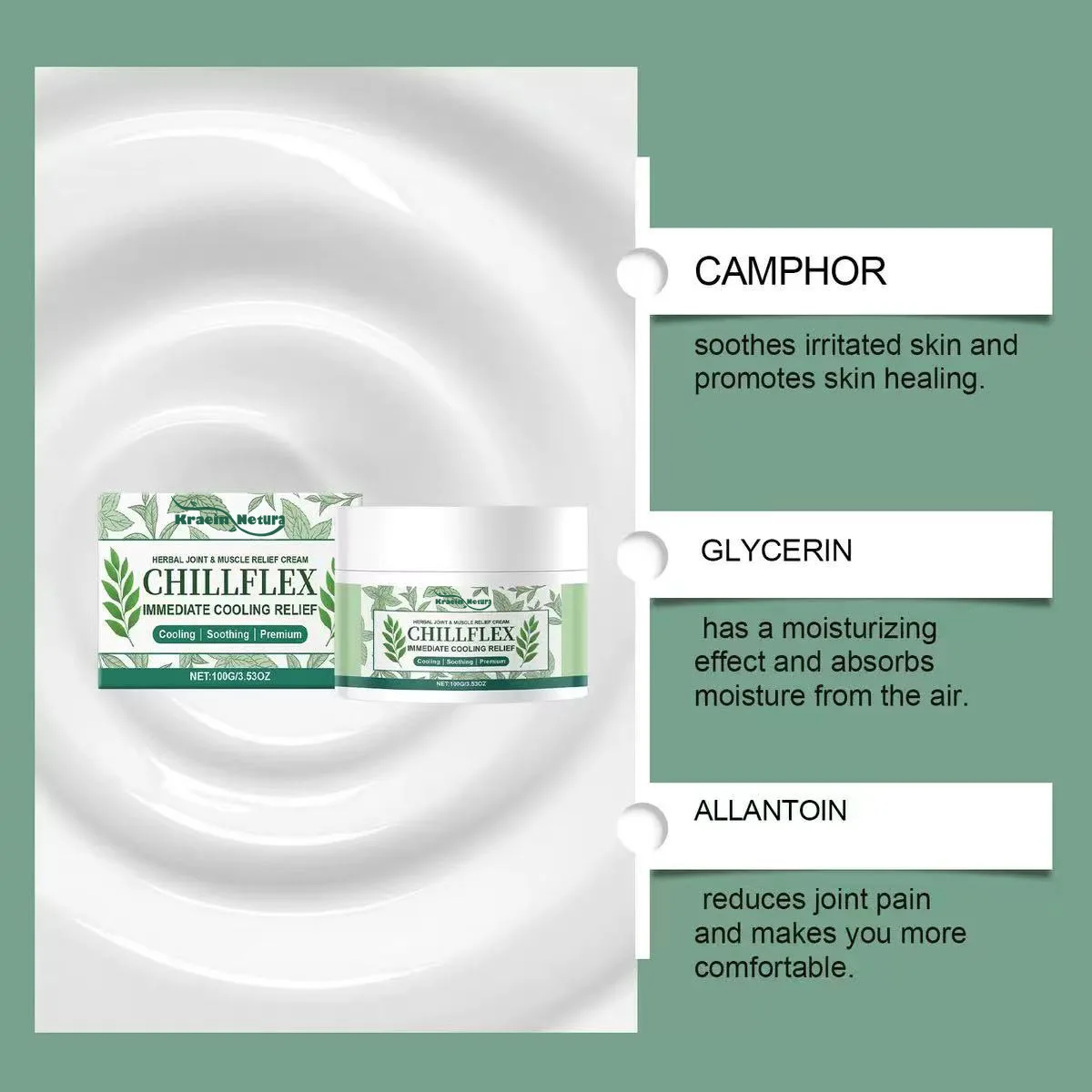 

Травяной успокаивающий крем для суставов и мышц, нежный уход, массажный крем для ухода за суставами, аксессуары для личной гигиены